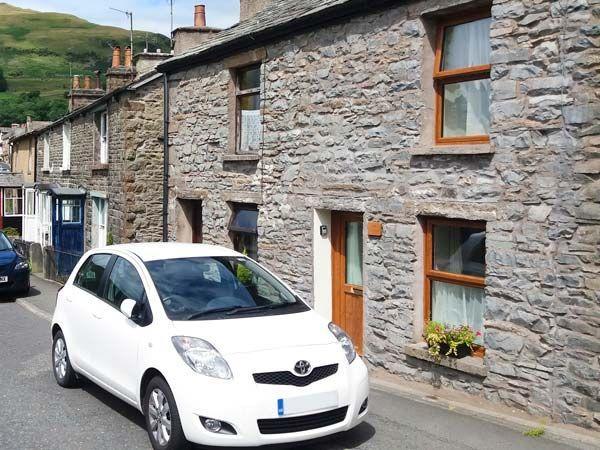 Fells Cottage Sedbergh Exterior foto
